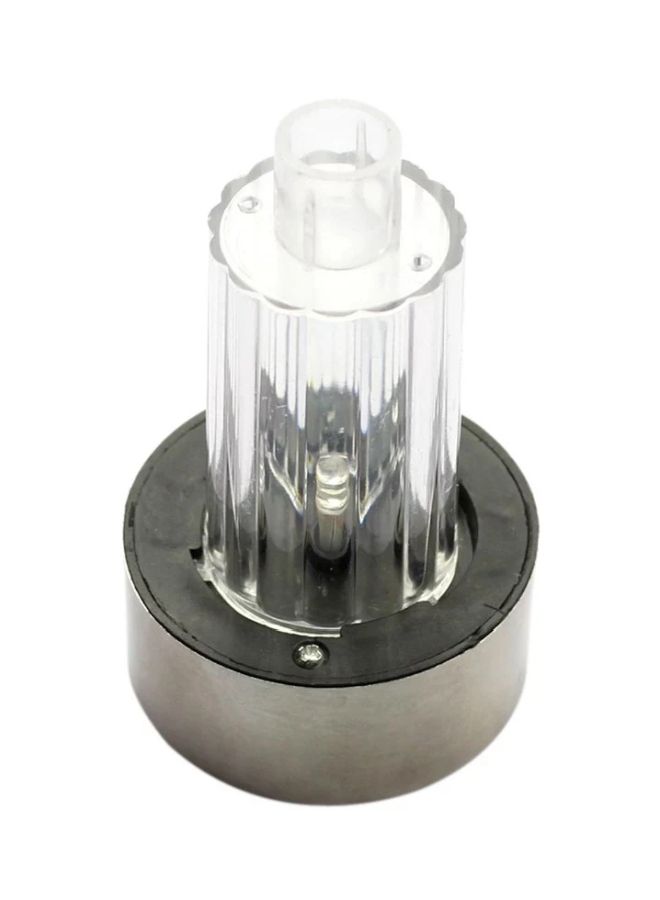 إسكدنيا طقم مصابيح تعمل بالطاقة الشمسية لإضاءة الممرات الخارجية بإضاءة LED مكون من 12 قطعة أبيض 5.5x36x5.5Ø³Ù†ØªÙŠÙ…ØªØ± - Image 3