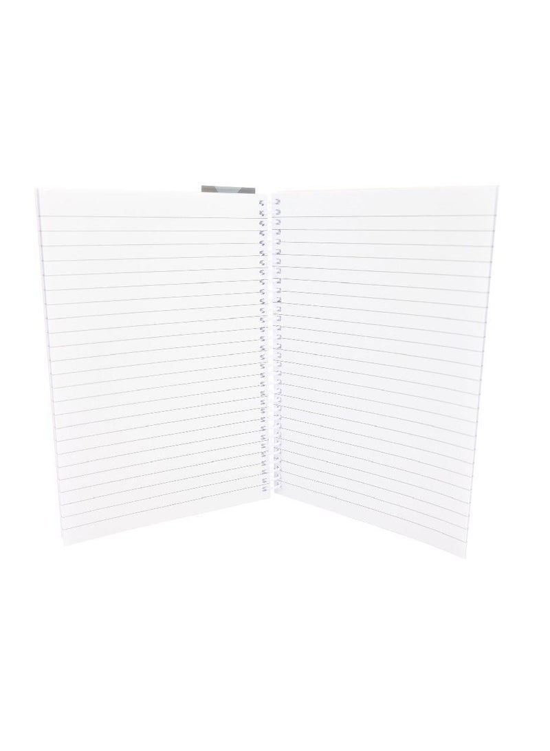 ROCO Notebook "Make it Happy" Polka DotsA580 Sheets - Image 2