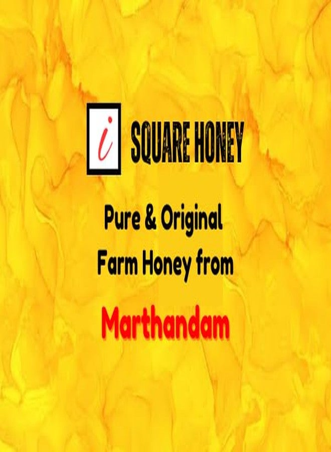 i Square Honey | Marthandam Honey | Pure & Original Farm Honey | Indian Multi Floral Honey | 250gm - Image 5