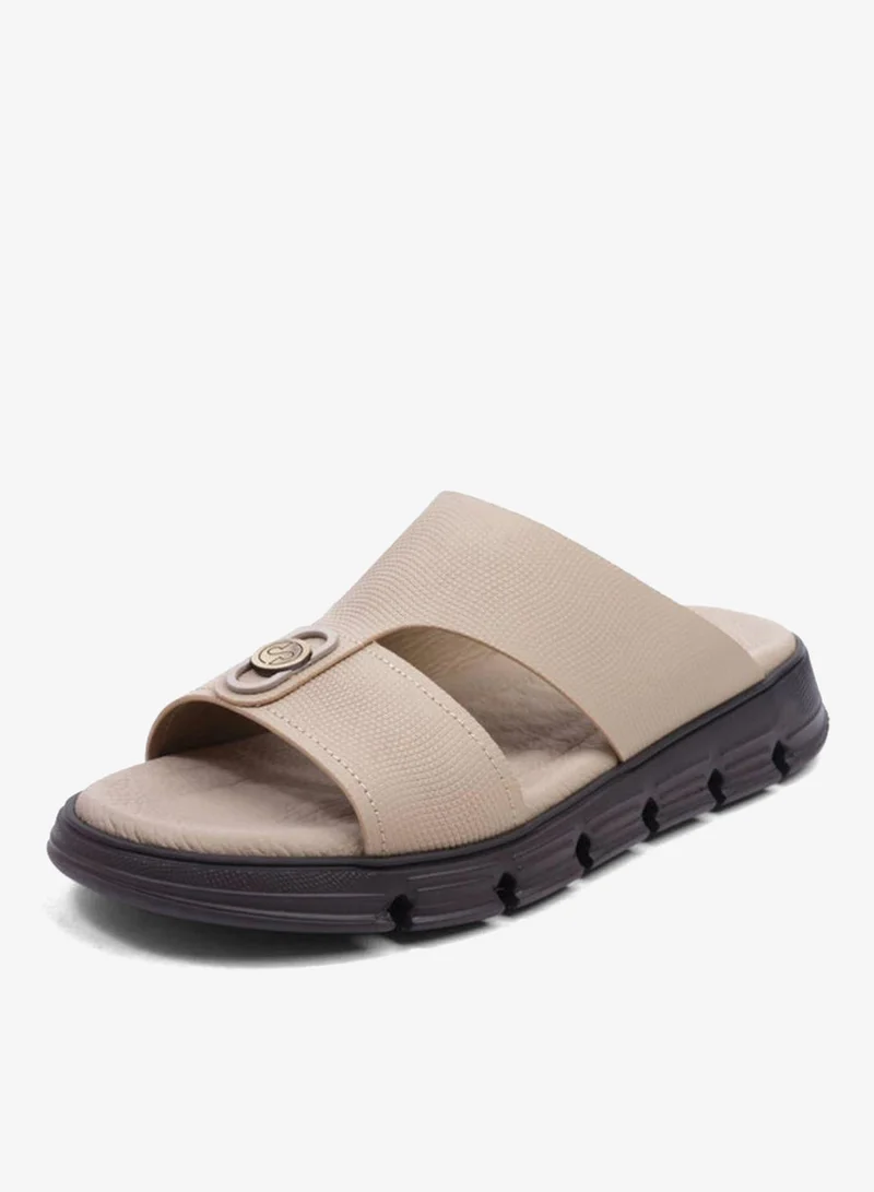 Comfort Plus  COMFORT PLUS MENS SANDALS MANDORLA for Men | Best Price UAE