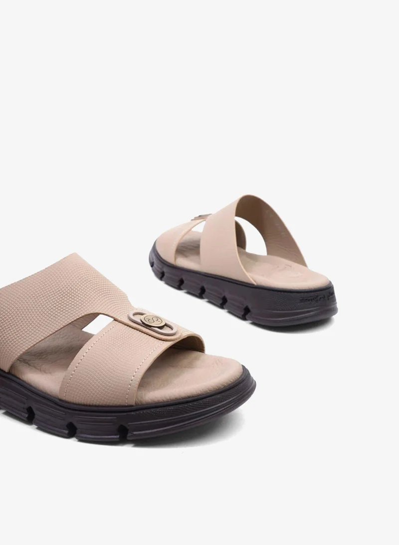 Comfort Plus  COMFORT PLUS MENS SANDALS MANDORLA for Men | Best Price UAE