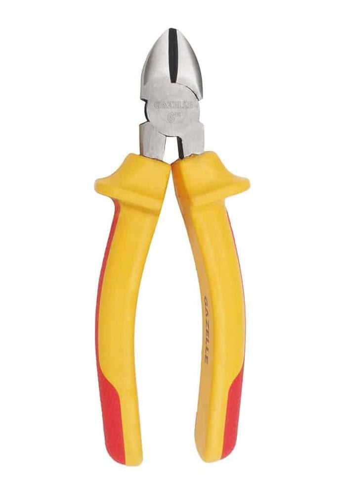 Gazelle 1000V Insulated Side Cutting Plier
