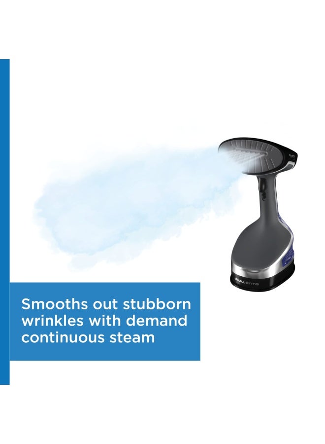 Rowenta Hand Steamer for Clothes XCel Handheld Steamer 25Second HeatUp Powerful Steam Long Cord 1875W Clothes Steamer Travel Must Have DR8220 - Image 5
