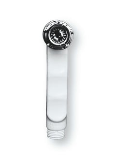 MAAT Premium Shattaf | White + Chrome Hand Spray | Made in Turkey  - Image 3