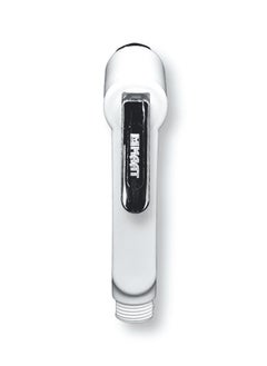 MAAT Premium Shattaf | White + Chrome Hand Spray | Made in Turkey  - Image 4