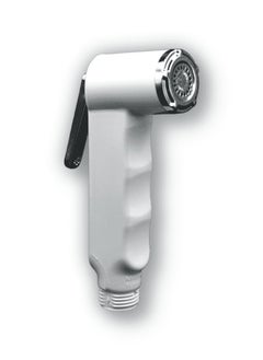 MAAT Premium Shattaf | White + Chrome Hand Spray | Made in Turkey  - Image 1