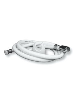 MAAT Premium Shattaf | White + Chrome Hand Spray | Made in Turkey  - Image 5