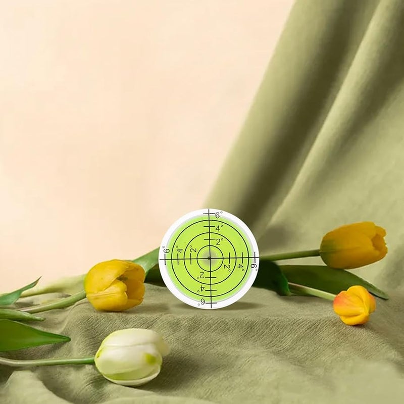 4 قطع أداة مستوى الفقاعة المصغرة للقياس عالي الدقة لمهام الهندسة المنزلية - Image 5