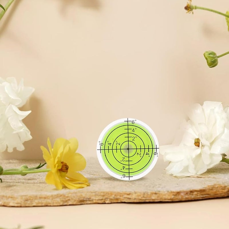 4 قطع أداة مستوى الفقاعة المصغرة للقياس عالي الدقة لمهام الهندسة المنزلية - Image 4