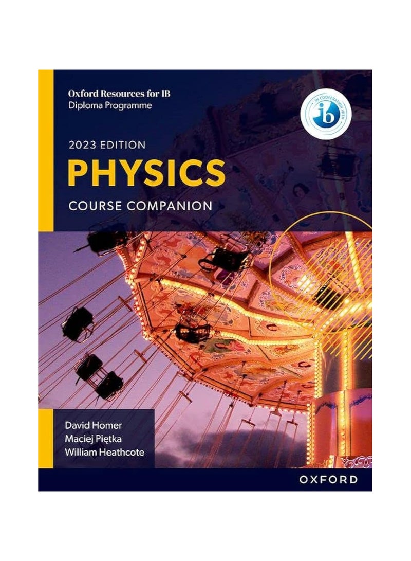 Oxford Resources for IB DP Physics Course Book Oxford Resources for Ib Dp Physics