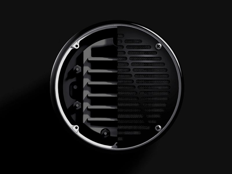 أوديز سماعة أوديز LCD-X فوق الأذن مفتوحة الخلفية نسخة جديدة 2021 حزمة المبدعين مع حقيبة حمل - Image 3