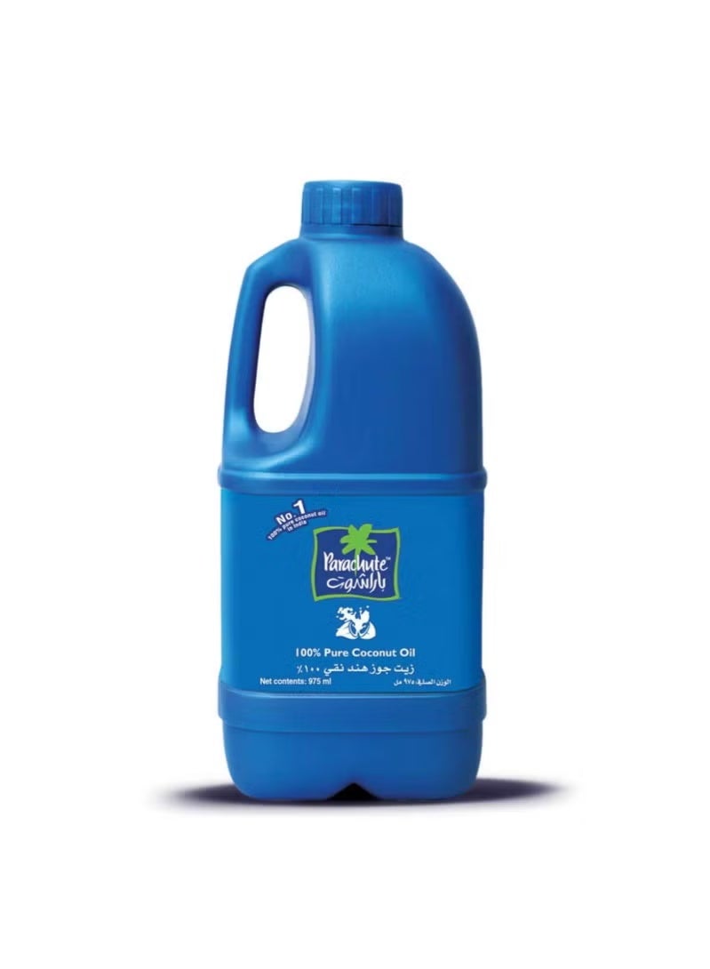 100% Pure Coconut Oil 975ml