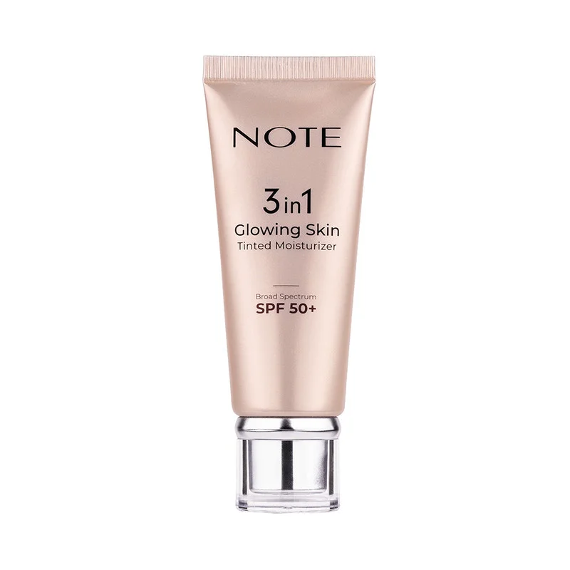 نوت Note 3 In 1 Glowing Skin Tinted Moisturizer