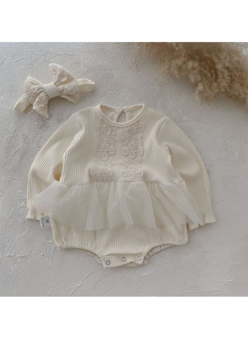 RedMapleTEK New Kids Onesie - Image 1