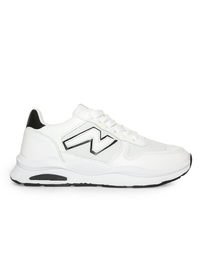 سنيكرز فاشون رجالي – تصميم بسيط - Image 1