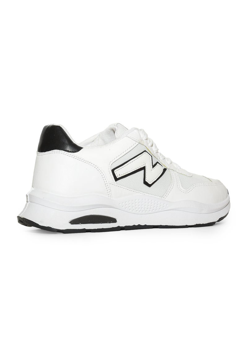 سنيكرز فاشون رجالي – تصميم بسيط - Image 4