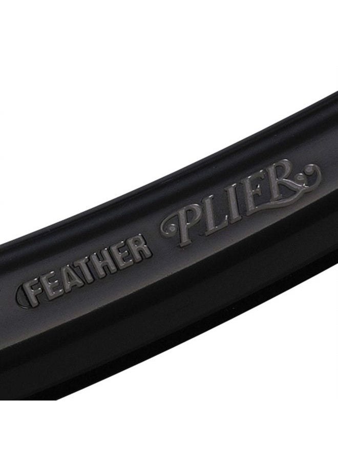 Feather Plier Hair Razor with Folding Handle  - Image 1