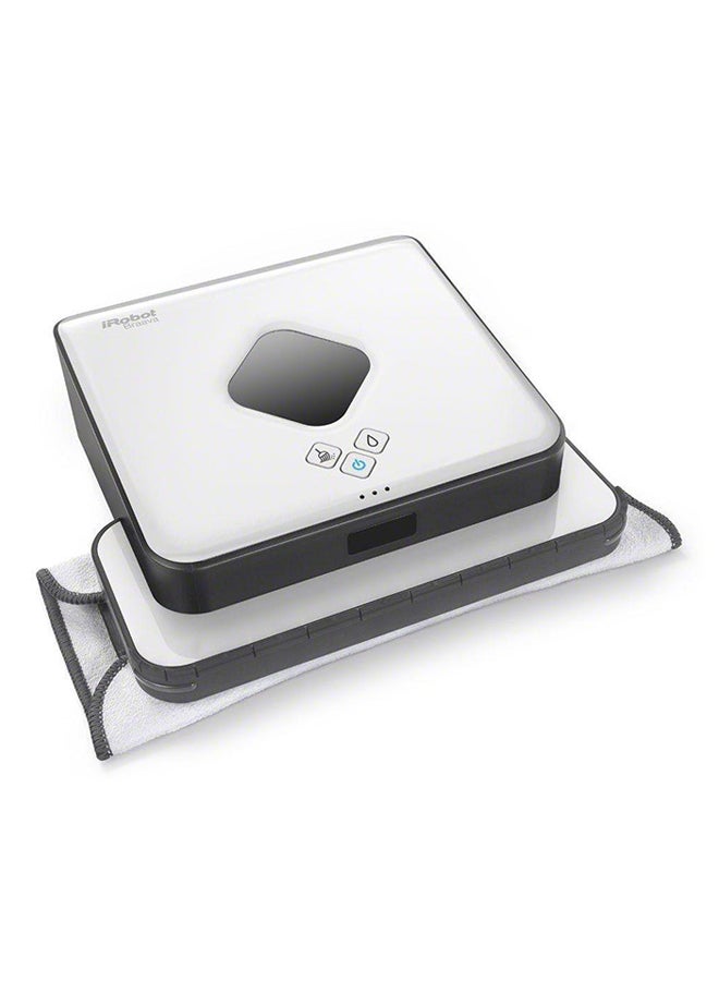 آي روبوت ممسحة أرضيات آلية 240 W B390045 أبيض - Image 1