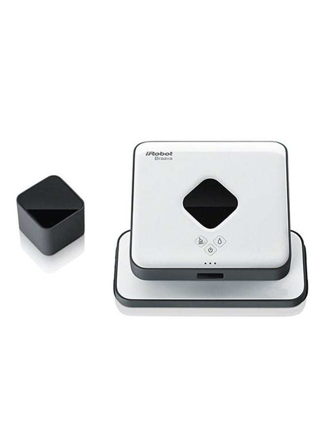 آي روبوت ممسحة أرضيات آلية 240 W B390045 أبيض - Image 3