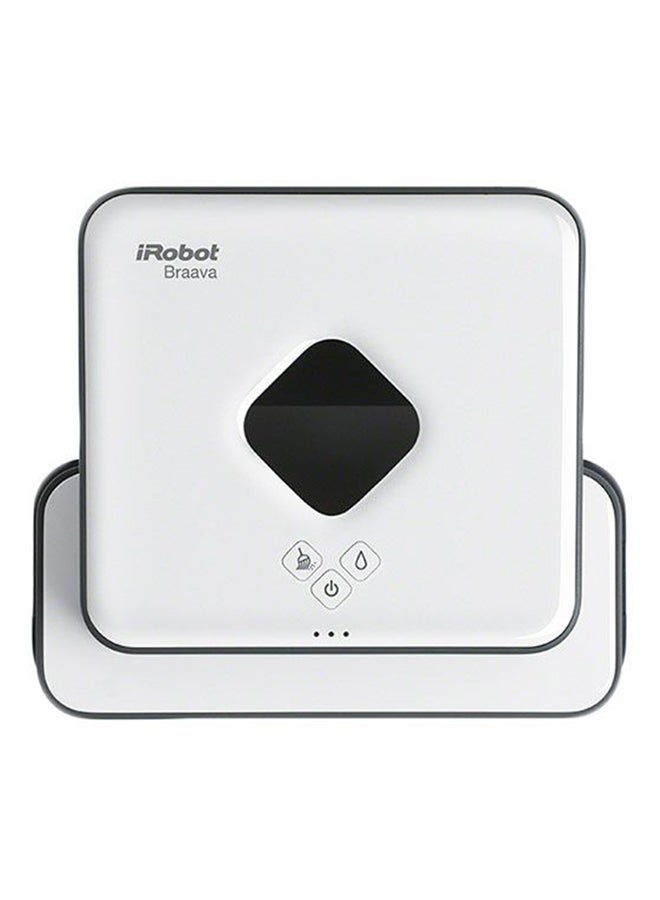 آي روبوت ممسحة أرضيات آلية 240 W B390045 أبيض - Image 2