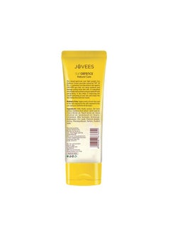 Jovees Herbal Sun Defence Cream Spf 50 | Broad Spectrum Pa+++ | Uva/Uvb Protection | Lightweight | Quick Absorption | For All Skin Types 50G  - Image 1