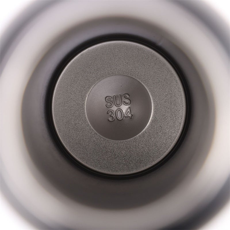 American Big Mug Stainless Steel Thermos Outdoor Running Sports Cycling Cup Space Knot Cup - Image 5