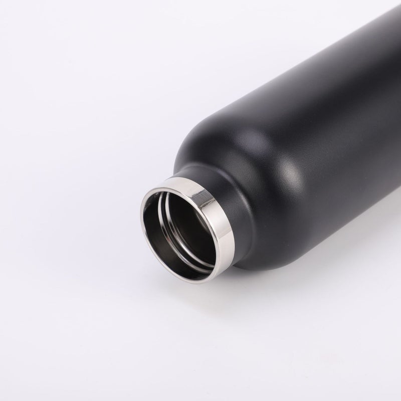 American Big Mug Stainless Steel Thermos Outdoor Running Sports Cycling Cup Space Knot Cup - Image 3