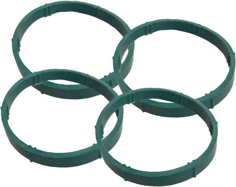 Wivplex Engine Intake Manifold Gasket Set - 4 PCS - Image 1