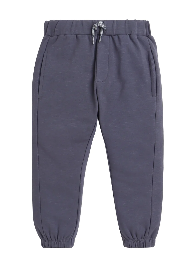 ديركجي طقم سويت شيرت وبنطلون رياضي مطبوع للأولاد من ديركي - قطعتين