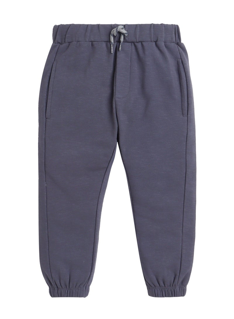 Dirkje Boys Printed Sweatshirt & Joggers Set - 2-Piece - Image 4