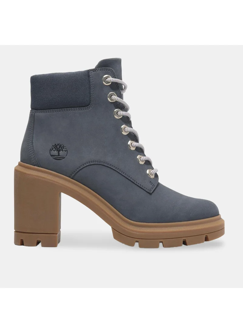 تمبرلاند Women's Allington Heights Zip-Up Boots