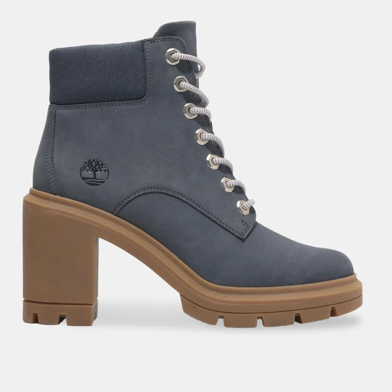 Timberland Women's Allington Heights Zip-Up Boots
