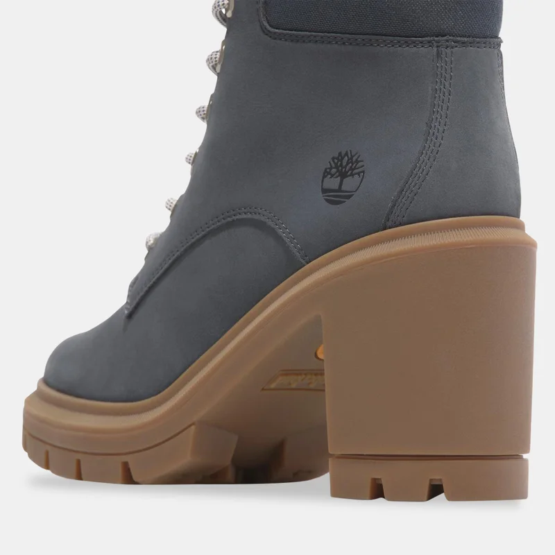Timberland Women's Allington Heights Zip-Up Boots