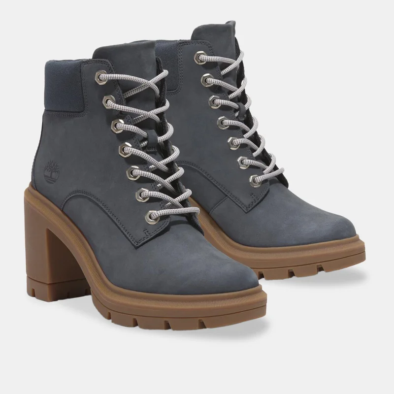 Timberland Women's Allington Heights Zip-Up Boots