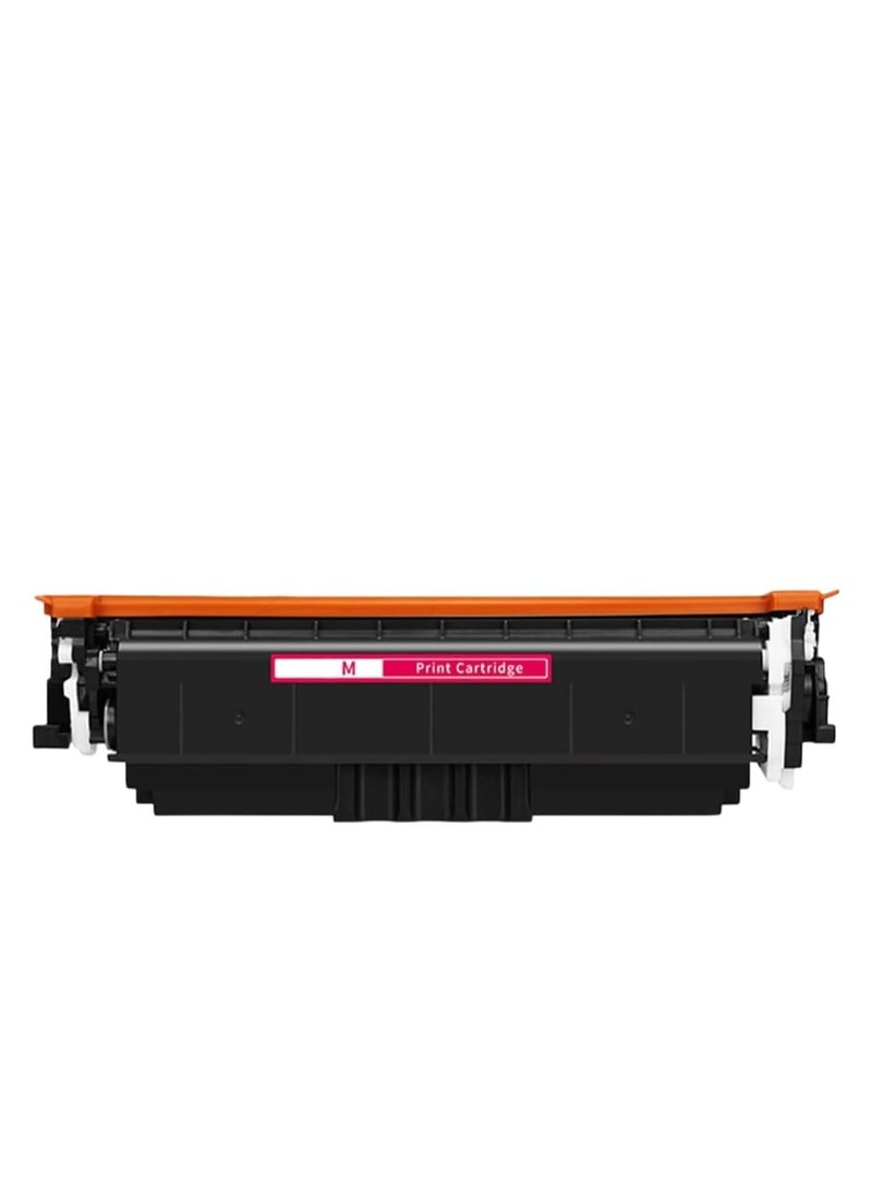 ECARES® 230A Compatible Toner Cartridges Replacement for W2302A use with HP Color LaserJet Pro 4203dw 4203dn MFP 4303dw Printers (Magenta) - Image 1