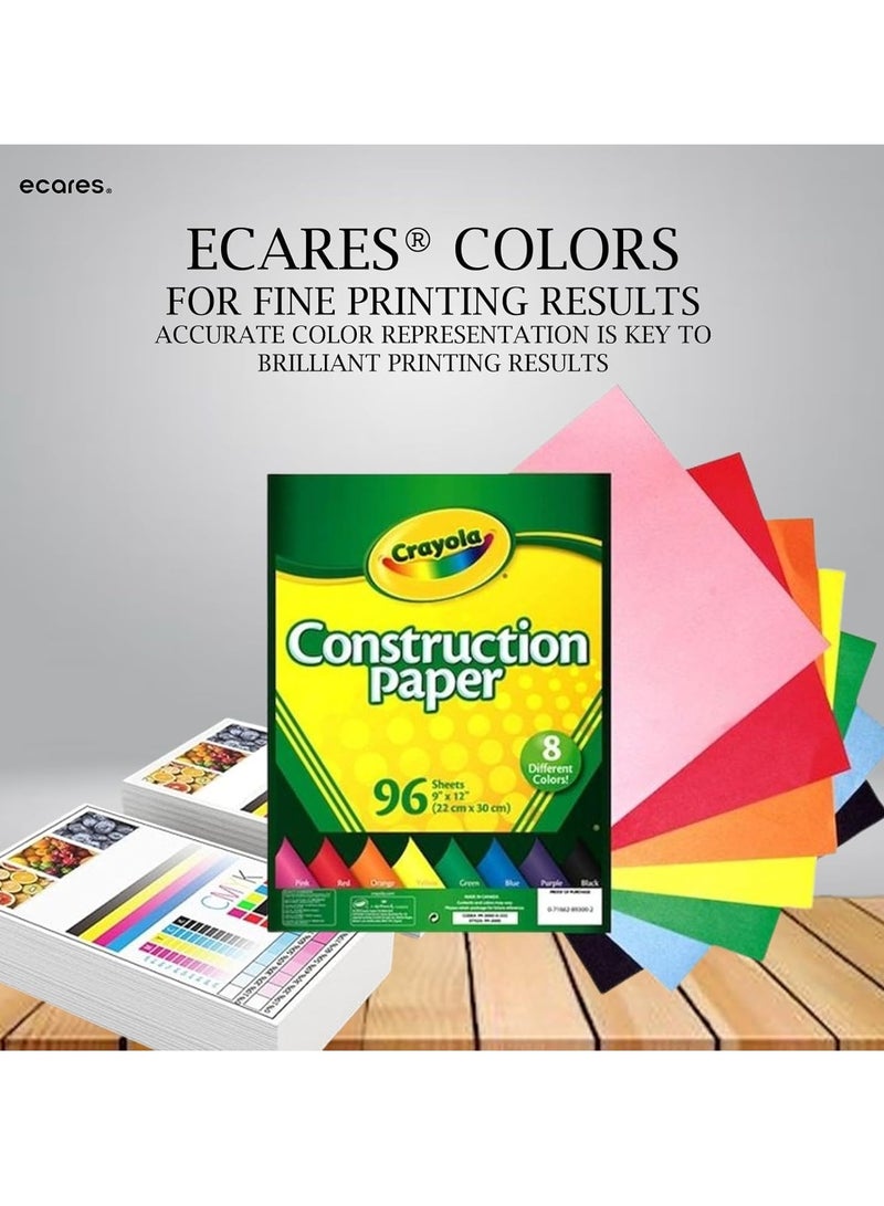 ECARES® 230A Compatible Toner Cartridges Replacement for W2302A use with HP Color LaserJet Pro 4203dw 4203dn MFP 4303dw Printers (Magenta) - Image 5