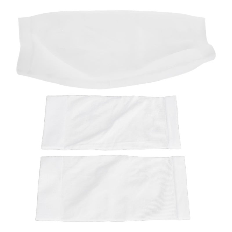 Upper Arm Cast Cover for Shower Waterproof Upper Arm Line Sleeve Protector Silicone Elbow Cast Cover L - Image 5