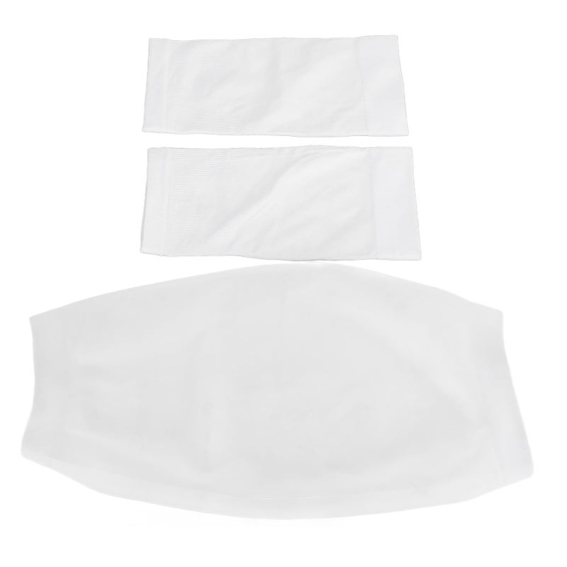 Upper Arm Cast Cover for Shower Waterproof Upper Arm Line Sleeve Protector Silicone Elbow Cast Cover L - Image 3