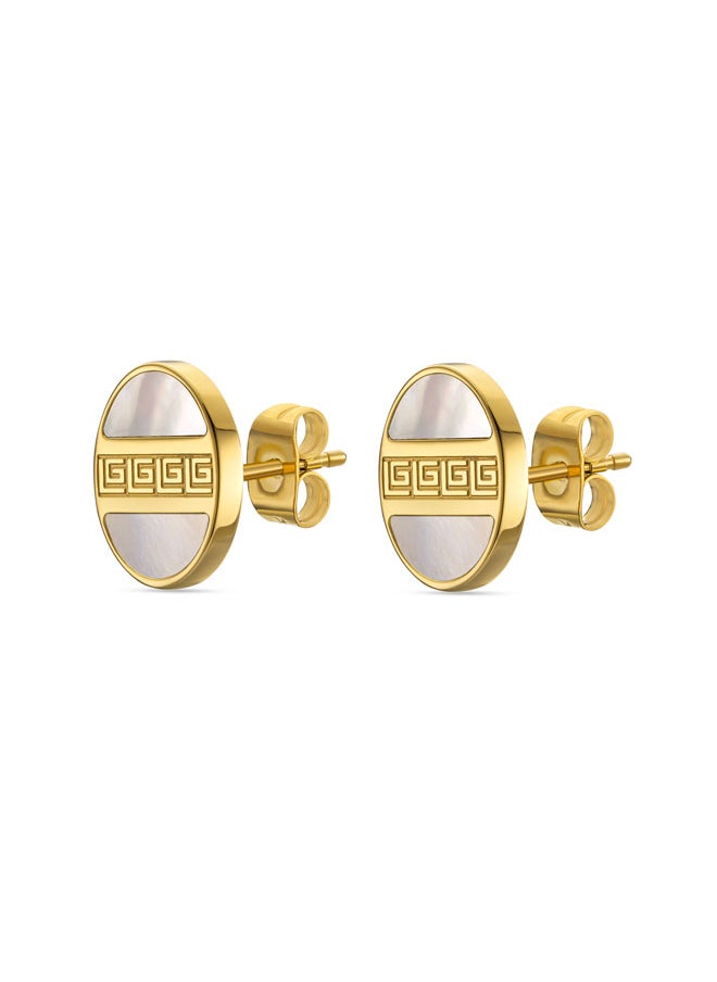 Guy Laroche Irene Gold Earring for Women  - Image 2