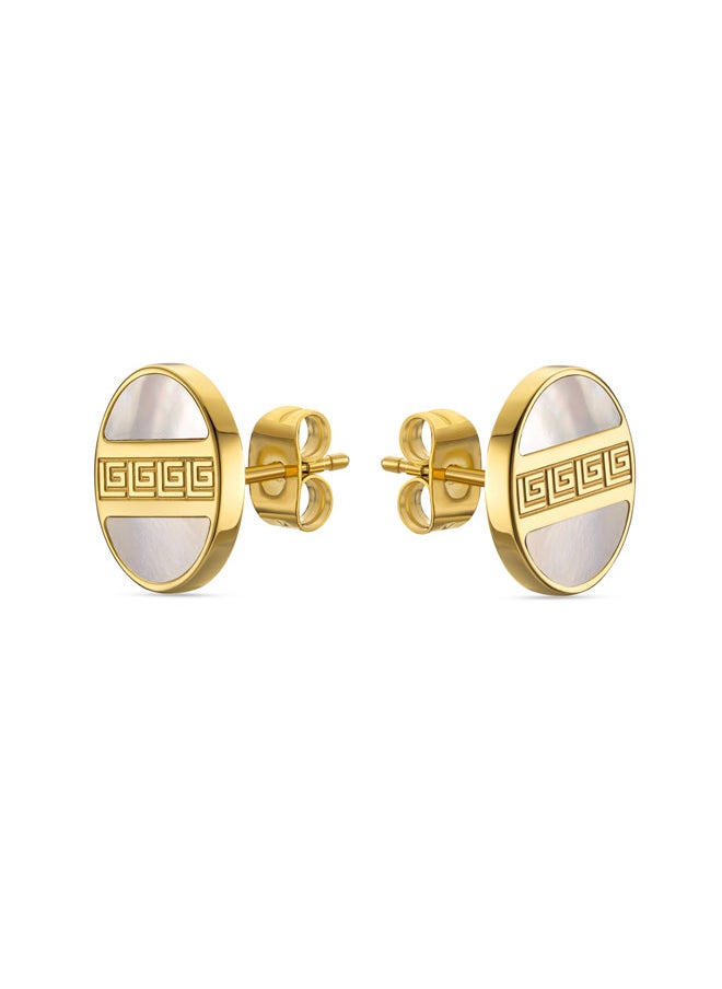 Guy Laroche Irene Gold Earring for Women  - Image 3