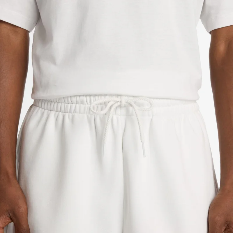 New Balance  Linear Graphic French Terry Short 7" for Men | Best Price UAE