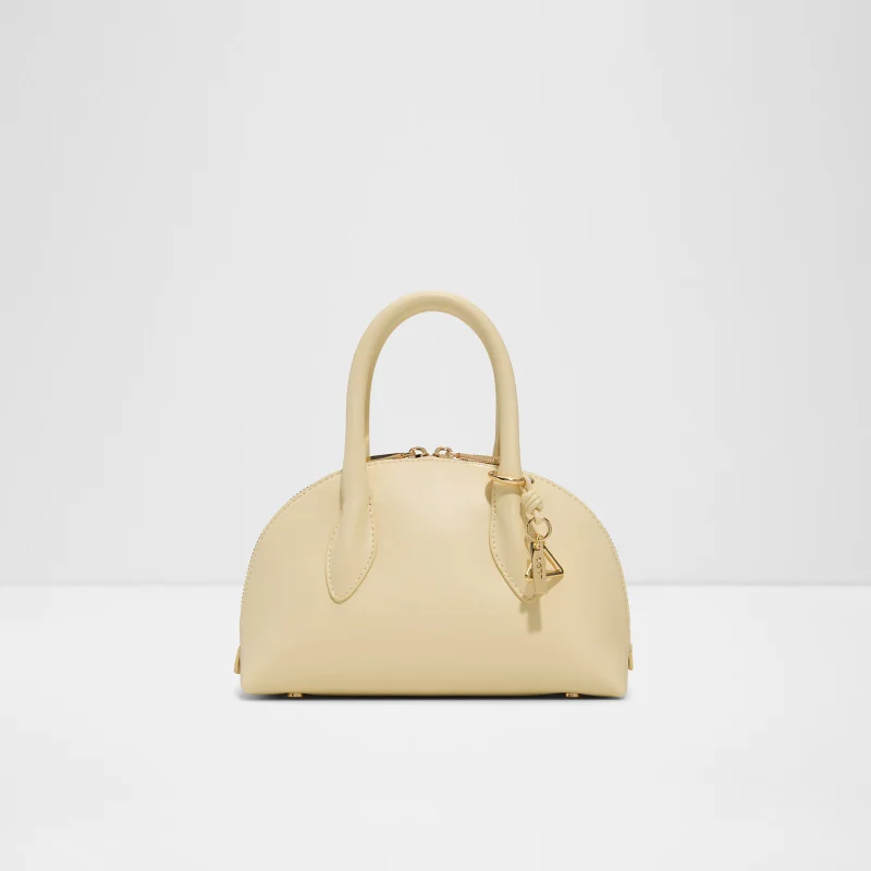 ALDO Novallie Women's Yellow Satchel