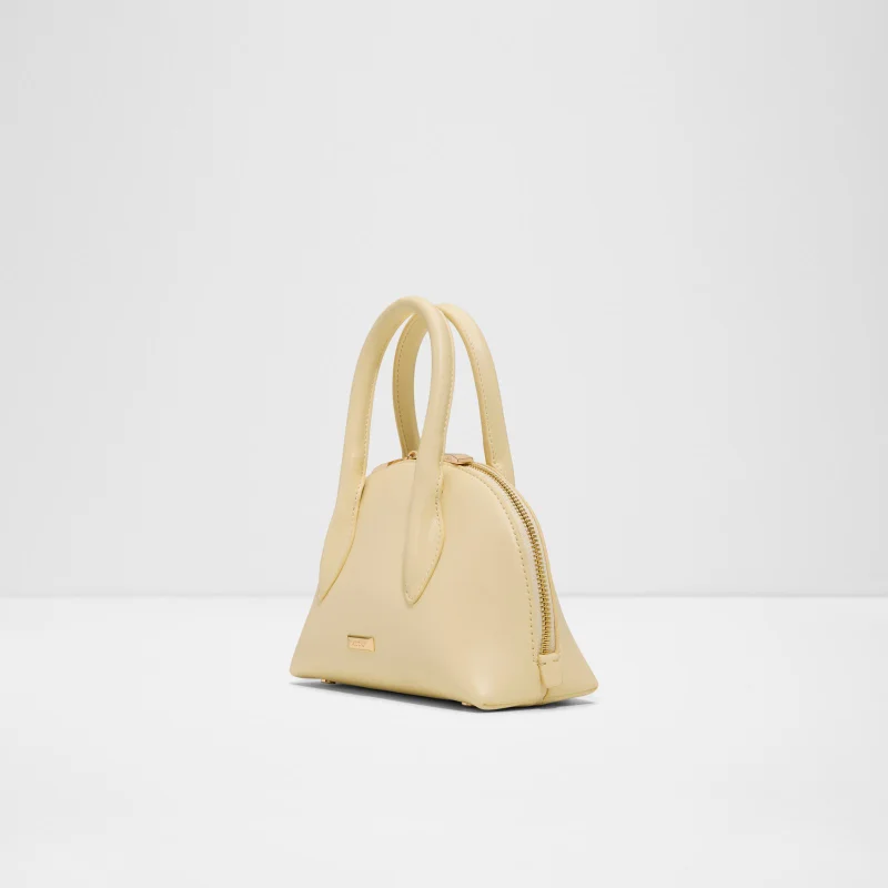 ALDO Novallie Women's Yellow Satchel