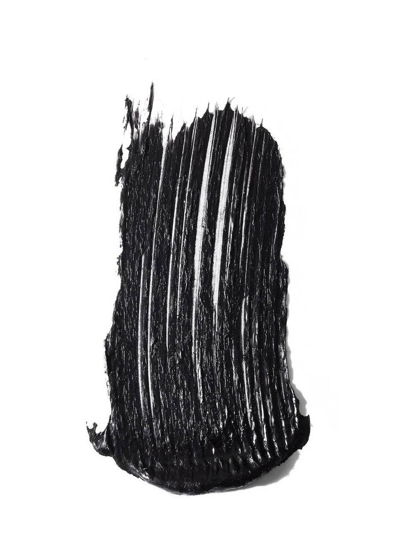 GLOSSIER Lash Slick Lift and Lengthening Mascara, 8.5g-Black - true black mascara - Image 2