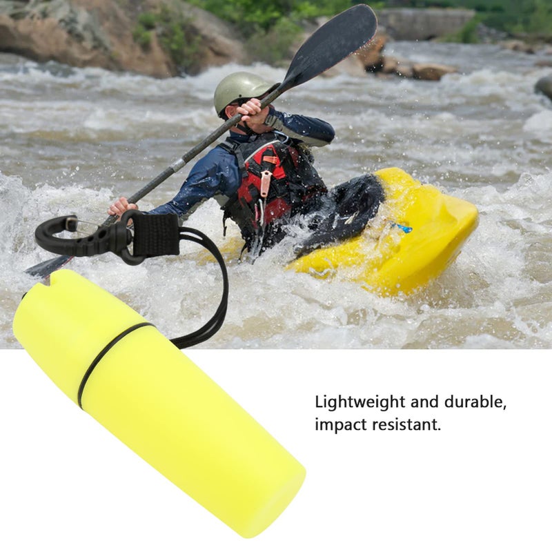 Waterproof Dry Canister Container with Hook Rope for Kayaking Diving Camping - Image 3
