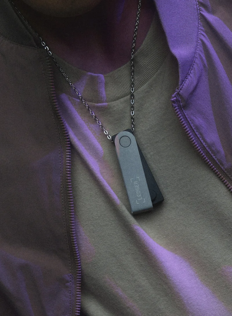 Ledger Nano S Plus Hardware Wallet | Safest Crypto & NFT Cold Storage, OLED Screen, Type-C Connectivity, 5000+ Coins Supported, for Android, MacOS & Windows - Emerald Green