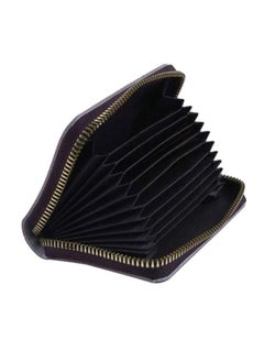 SOSEKO Credit Card And Money Wallet Holder Black  - Image 2