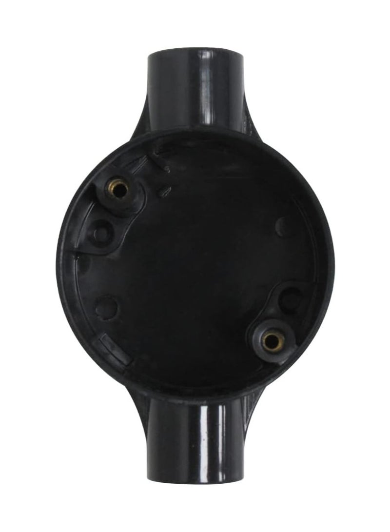 RACO RACO Heavy Duty Conduit PVC Pipe and Fittings to Route and Protect Electrical Wires for Residential and Commercial Electrical Wiring Industrial Electrical Wiring - Image 1