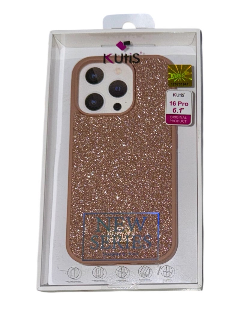 Kutis COVER KUTIS FOR IP 16 PRO ORIGINAL - Image 3
