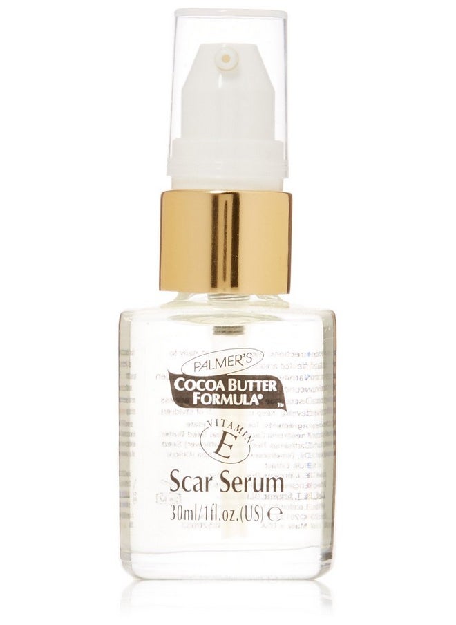 PALMER'S Cocoa Butter Formula Scar Serum 1 Oz (Pack Of 2)  - Image 1